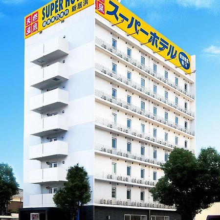 Super Hotel Niihama Ngoại thất bức ảnh