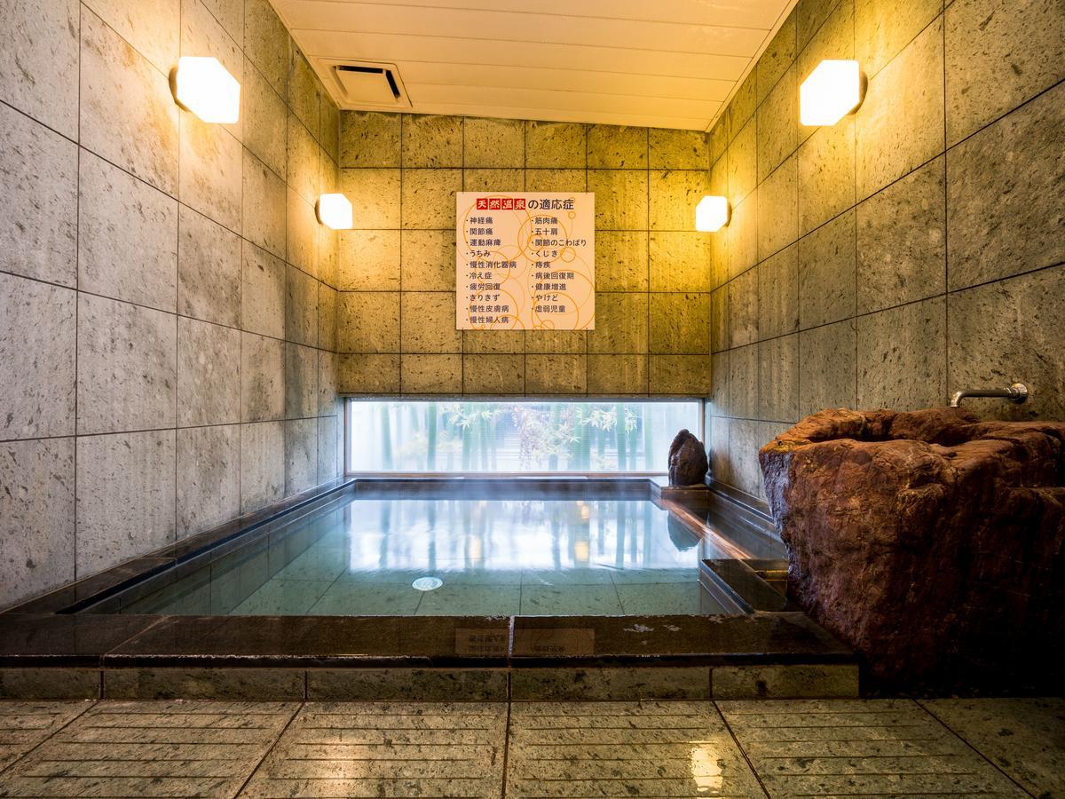 Super Hotel Niihama Ngoại thất bức ảnh