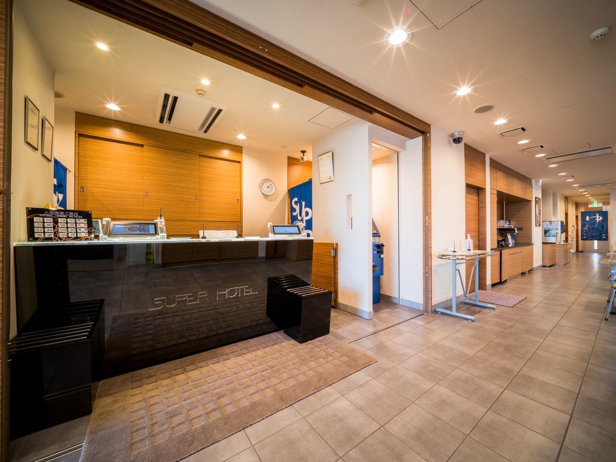 Super Hotel Niihama Ngoại thất bức ảnh