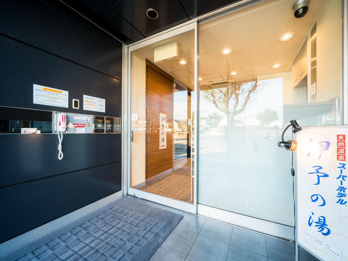 Super Hotel Niihama Ngoại thất bức ảnh