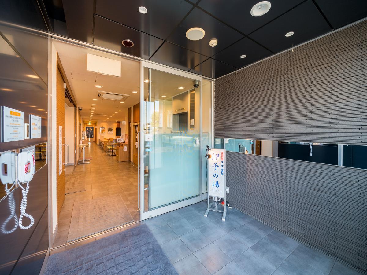 Super Hotel Niihama Ngoại thất bức ảnh
